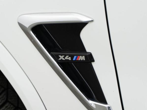 BMW X4 M I (F98) с пробегом 2020 года, цена 7 457 077 рублей, 40632 км, внедорожник, Автокод Объявления