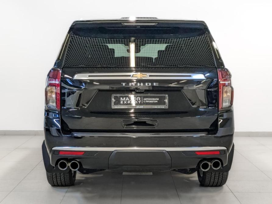 Chevrolet Tahoe V Санкт-Петербург  - изображение 6