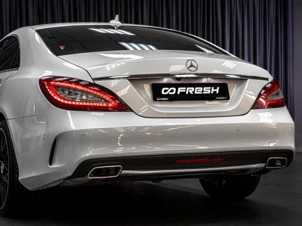 Mercedes-Benz CLS II (C218) Рестайлинг с пробегом 2016 года, цена 3 150 000 рублей, 193035 км, седан, Автокод Объявления