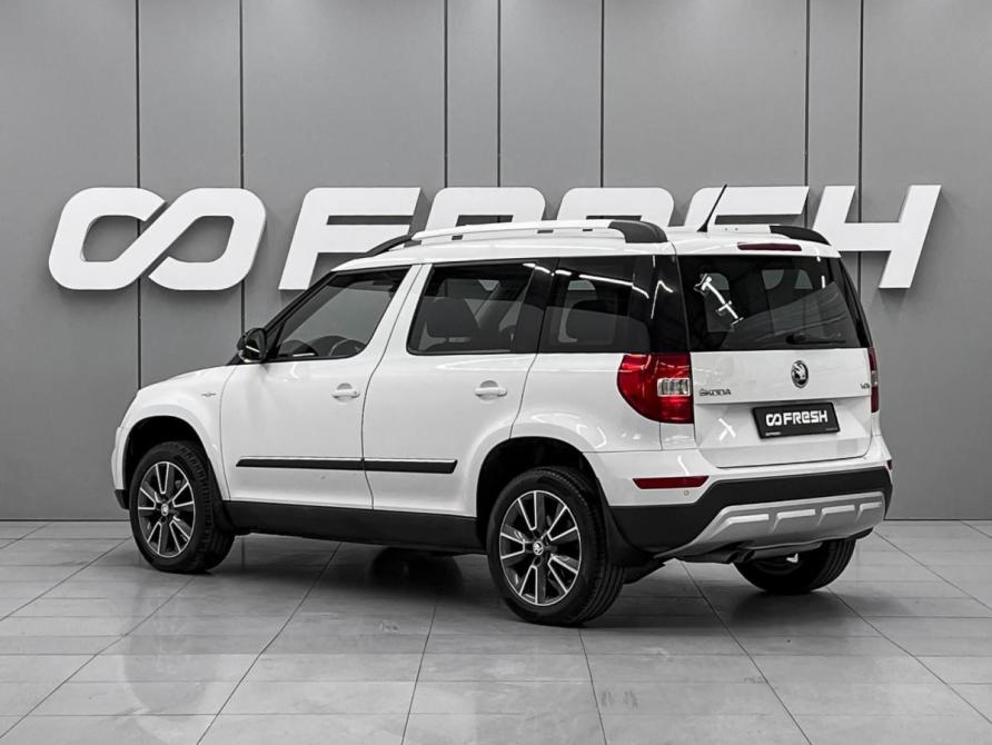 Skoda Yeti I Рестайлинг Ростов-на-Дону  - изображение 2