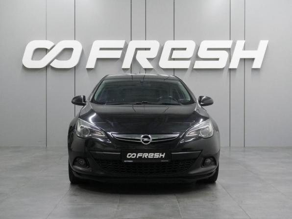 Opel Astra J Рестайлинг с пробегом 2013 года, цена 859 000 рублей, 153372 км, хэтчбек, Автокод Объявления