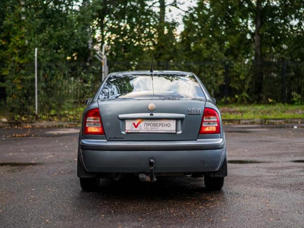 Skoda Octavia I (A4) Рестайлинг с пробегом 2007 года, цена 399 000 рублей, 192375 км, универсал, Автокод Объявления