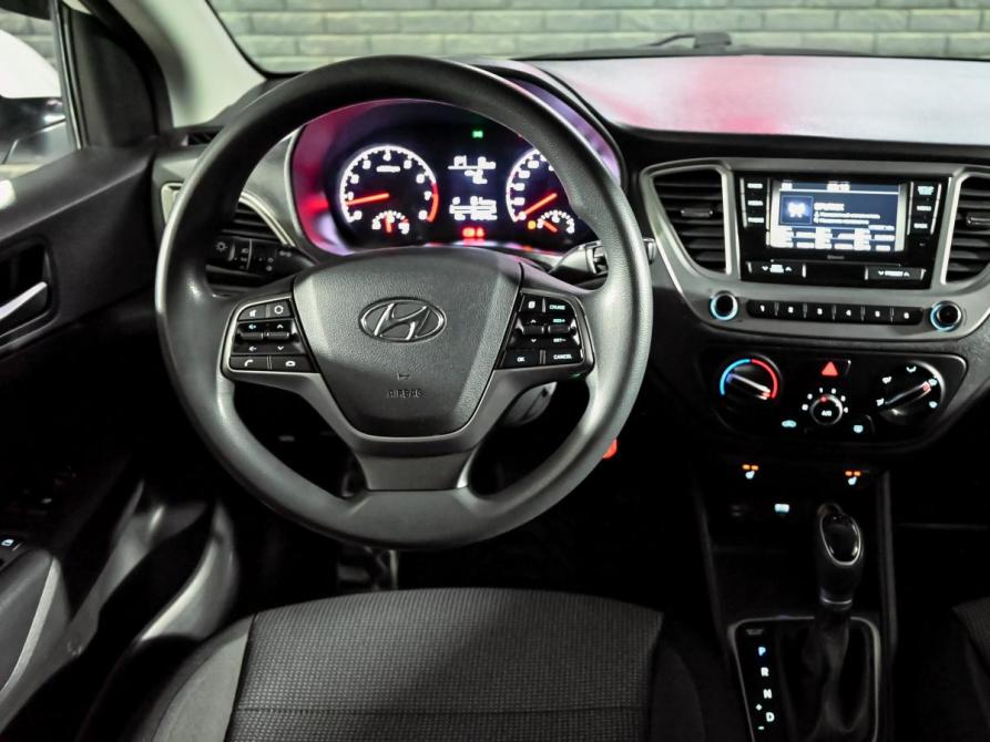 Hyundai Solaris II Рестайлинг Екатеринбург  - изображение 16