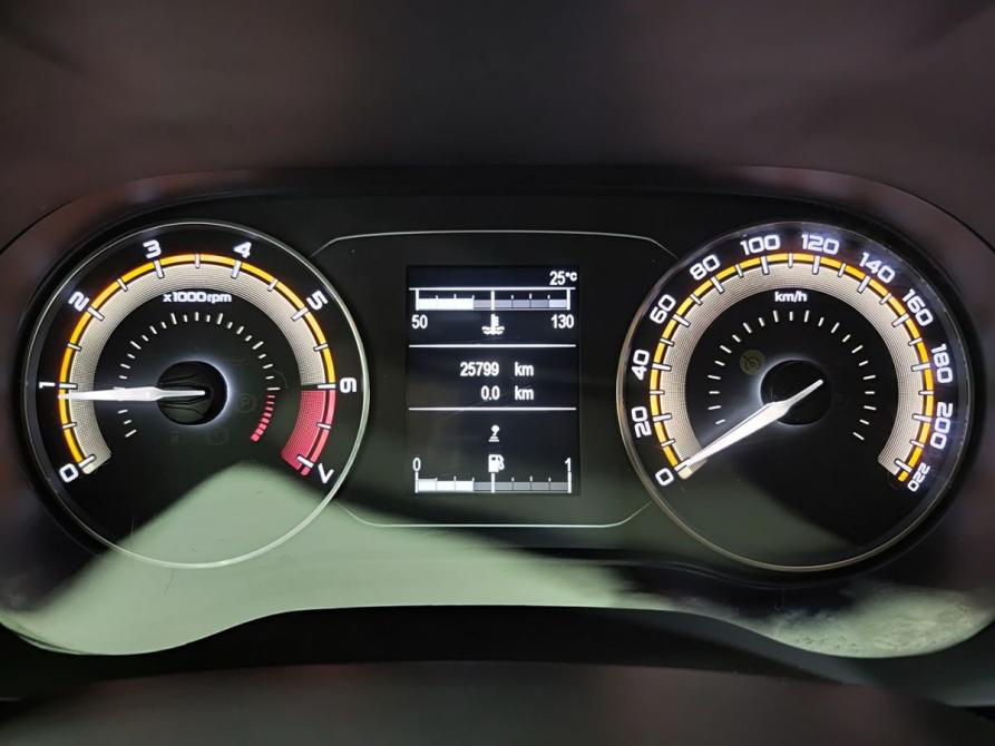 Lada (ВАЗ) Vesta I Рестайлинг (NG) Уфа  - изображение 16