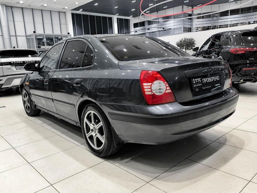 Hyundai Elantra III (XD2) Рестайлинг Казань  - изображение 8