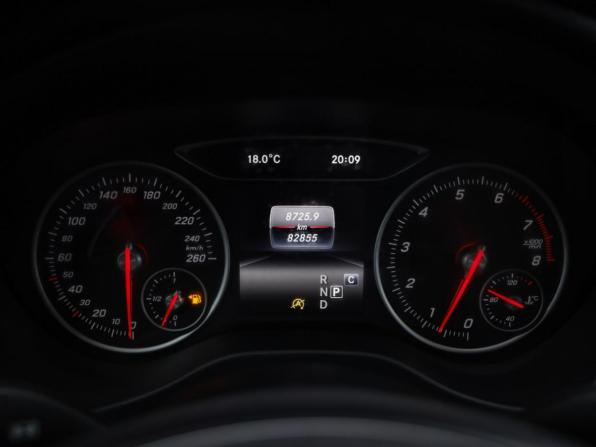 Mercedes-Benz GLA I (X156) Рестайлинг с пробегом 2019 года, цена 2 369 000 рублей, 82591 км, внедорожник, Автокод Объявления