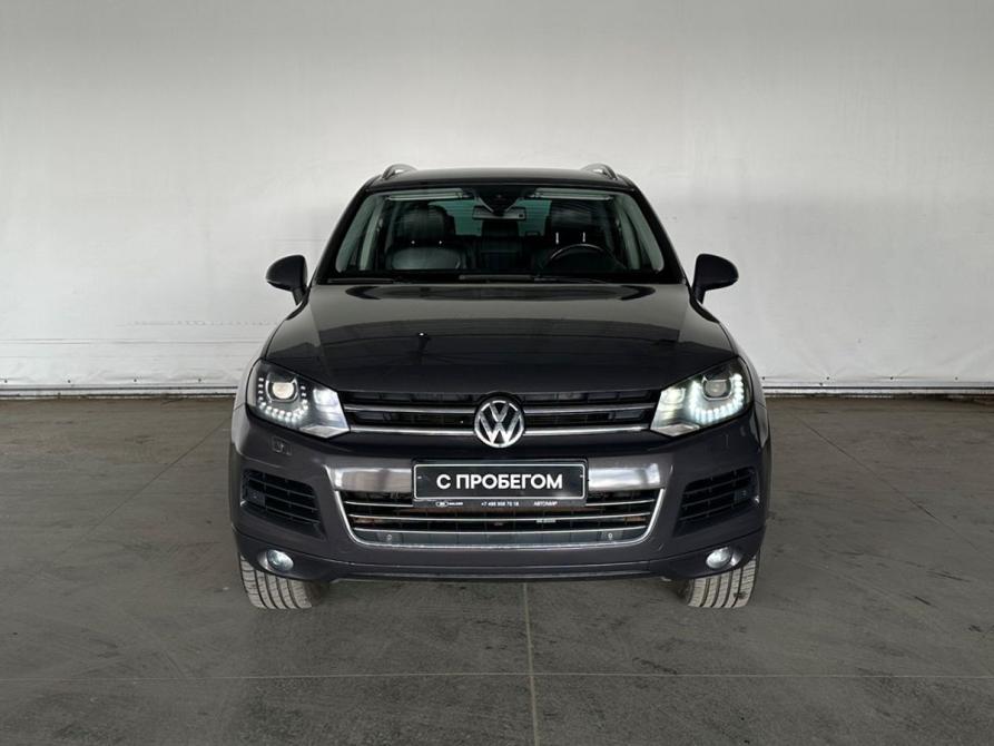 Volkswagen Touareg II Москва  - изображение 2