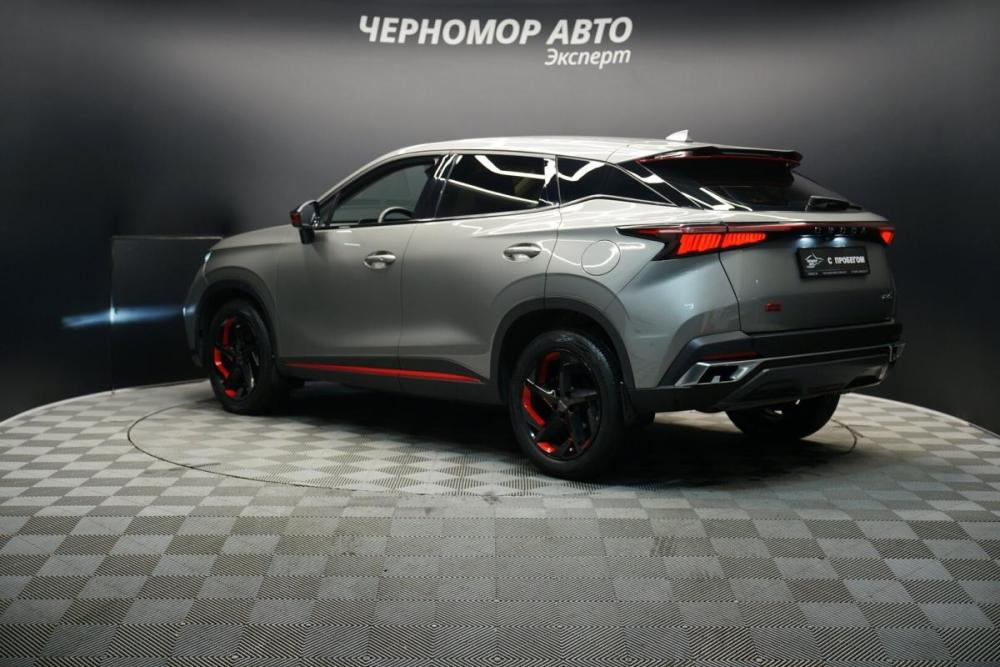 Omoda C5 I Крым  - изображение 3