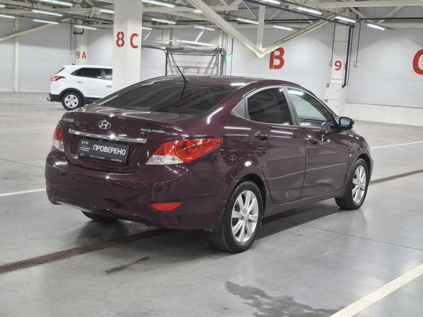Hyundai Solaris I с пробегом 2013 года, цена 770 000 рублей, 190589 км, седан, Автокод Объявления
