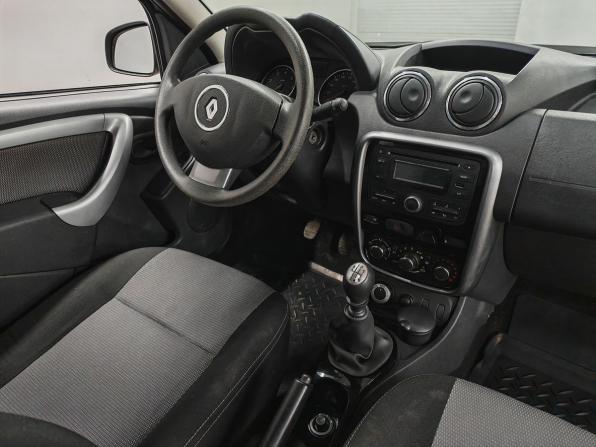 Renault Duster I с пробегом 2012 года, цена 1 035 000 рублей, 127461 км, внедорожник, Автокод Объявления