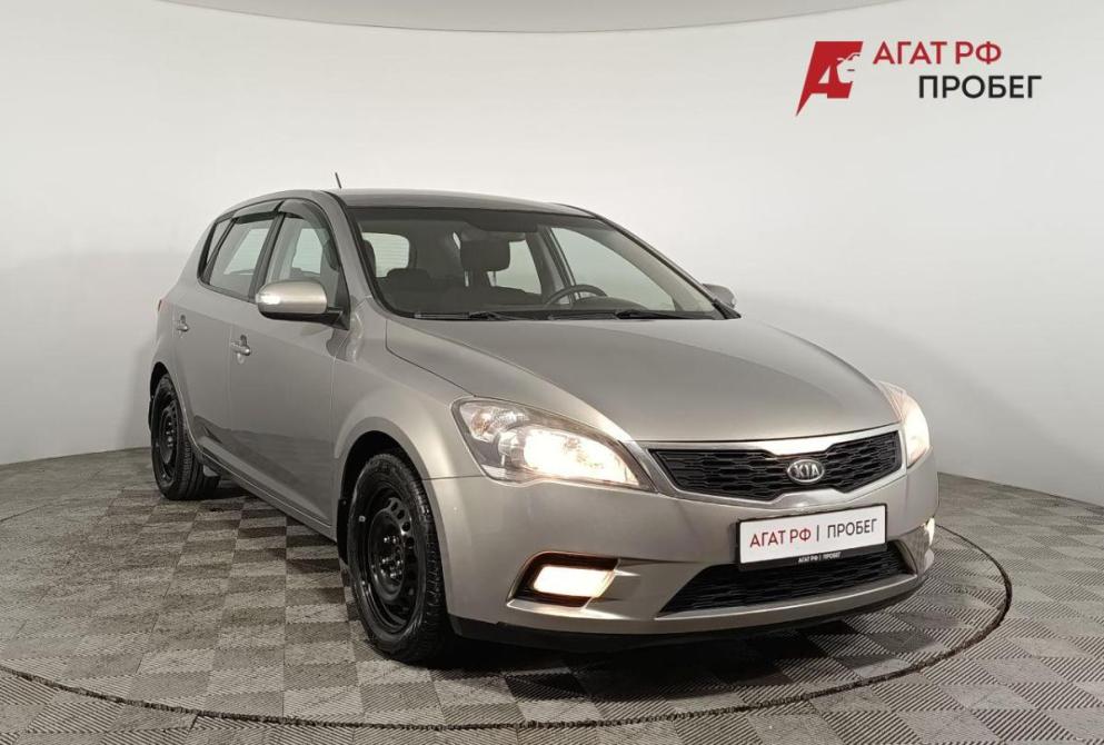 Kia Ceed I Волгоград  - изображение 1