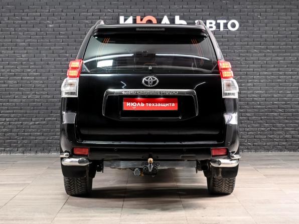Toyota Land Cruiser Prado 150 Series с пробегом 2011 года, цена 2 800 000 рублей, 176939 км, внедорожник, Автокод Объявления