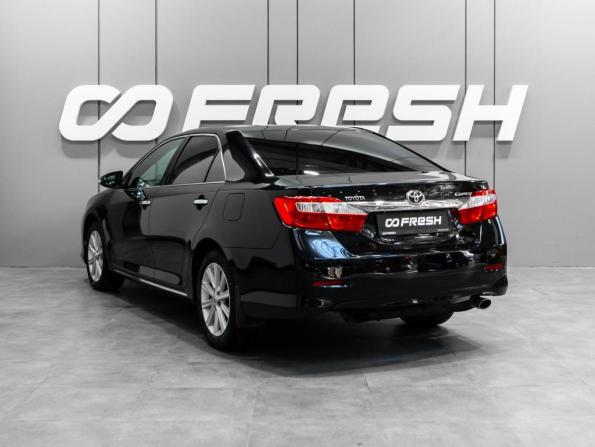 Toyota Camry VII (XV50) с пробегом 2012 года, цена 1 670 000 рублей, 202000 км, седан, Автокод Объявления