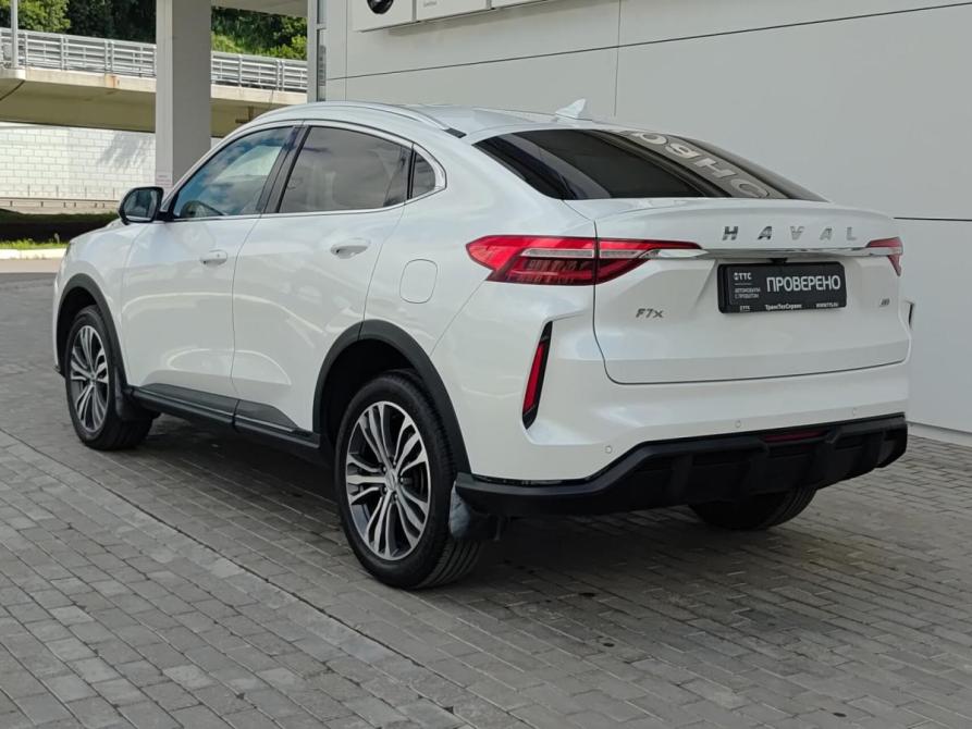 Haval F7x I Рестайлинг Казань  - изображение 8
