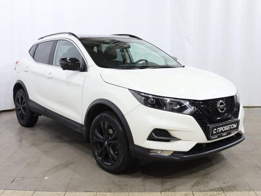 Nissan Qashqai II Рестайлинг Москва  - изображение 3