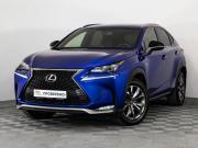 Lexus NX I Санкт-Петербург  - изображение 27
