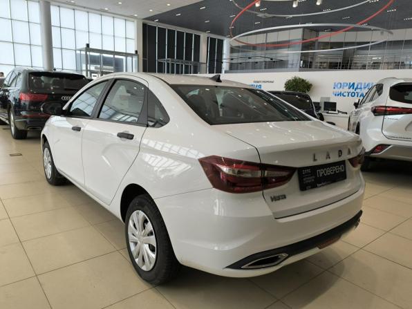 Lada (ВАЗ) Vesta I Рестайлинг (NG) с пробегом 2025 года, цена 1 330 000 рублей, 11498 км, седан, Автокод Объявления