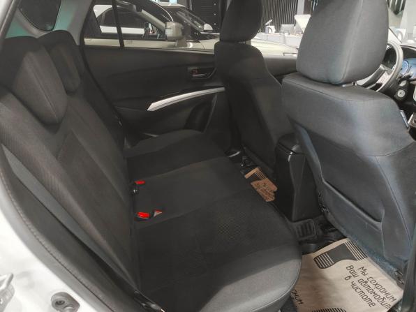 Suzuki SX4 II (S-Cross) Рестайлинг с пробегом 2019 года, цена 1 686 000 рублей, 82241 км, хэтчбек, Автокод Объявления