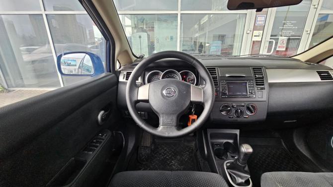 Nissan Tiida I Рестайлинг с пробегом 2011 года, цена 729 000 рублей, 180000 км, хэтчбек, Автокод Объявления
