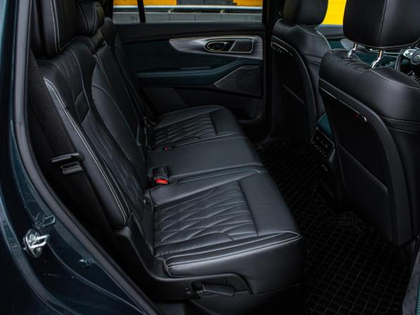 GAC GS8 II с пробегом 2023 года, цена 3 329 000 рублей, 53875 км, внедорожник, Автокод Объявления