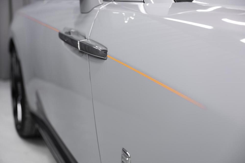 Rolls-Royce Spectre Москва  - изображение 16