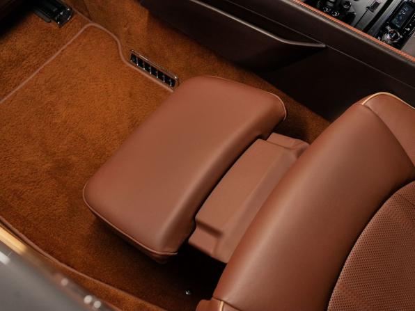 Bentley Mulsanne II Рестайлинг с пробегом 2017 года, цена 18 000 000 рублей, 152000 км, седан, Автокод Объявления