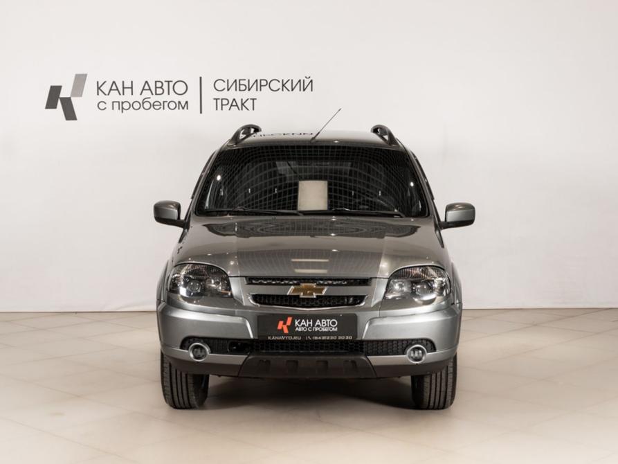 Chevrolet Niva I Рестайлинг Казань  - изображение 2