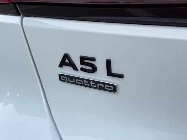 Audi A5 III (B10) с пробегом 2025 года, цена 5 700 000 рублей, 35 км, лифтбек, Автокод Объявления