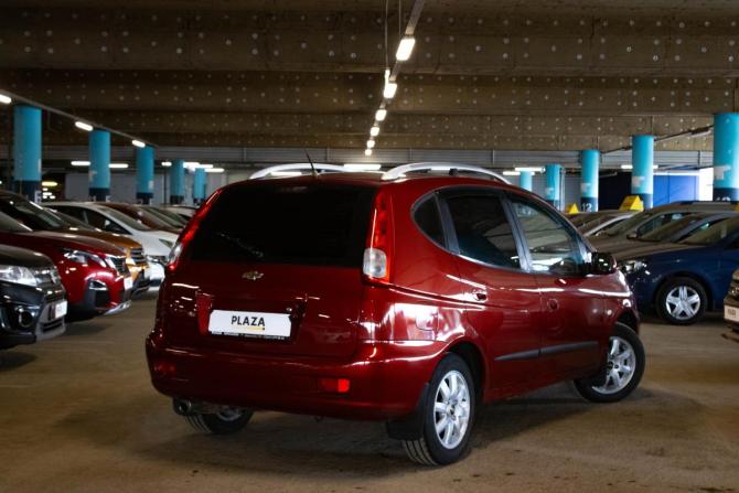 Chevrolet Rezzo с пробегом 2008 года, цена 485 000 рублей, 221160 км, компактвэн, Автокод Объявления