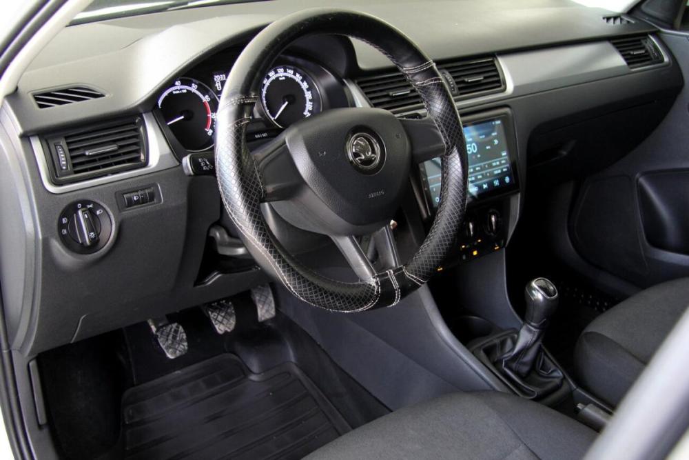 Skoda Rapid I Рестайлинг Уфа  - изображение 9
