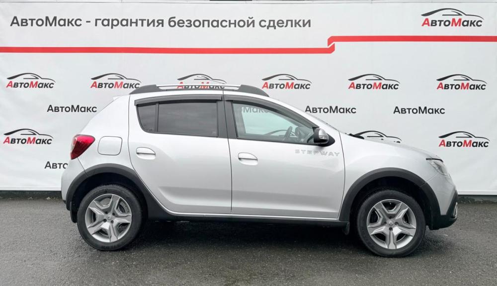 Renault Sandero II Рестайлинг Тюмень  - изображение 5