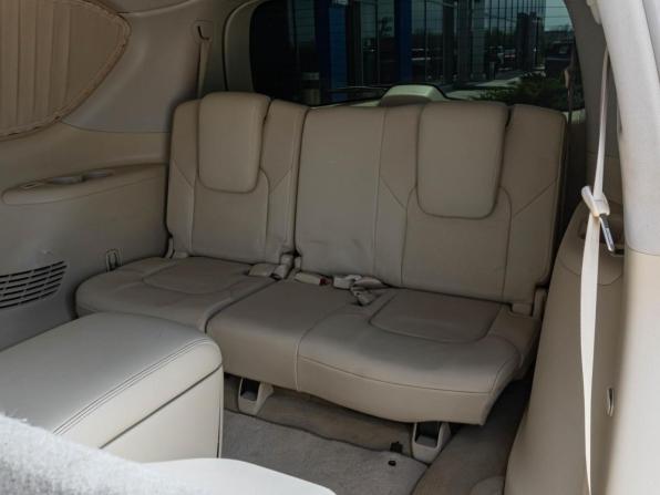 Infiniti QX80 I Рестайлинг с пробегом 2015 года, цена 2 880 000 рублей, 201857 км, внедорожник, Автокод Объявления