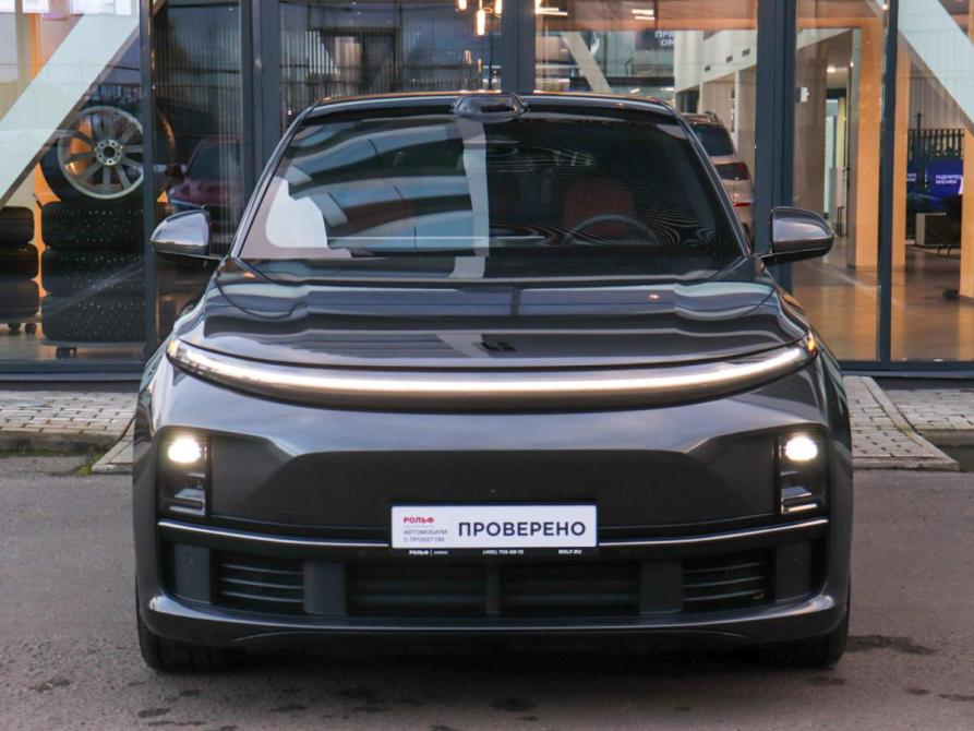 Li Auto (Lixiang) L7 I Рестайлинг Химки  - изображение 2