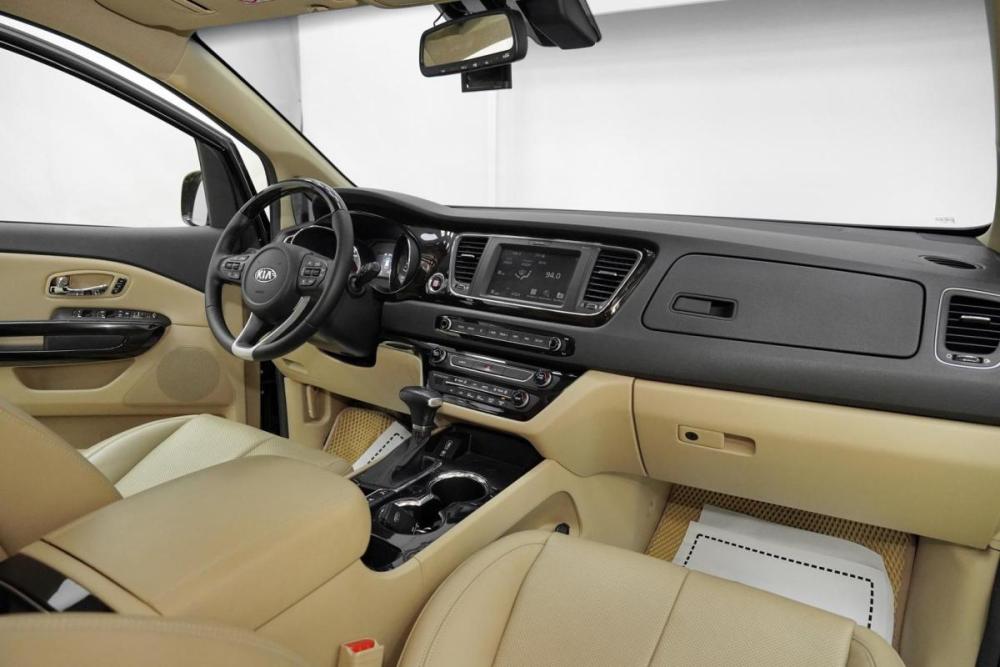 Kia Carnival III Москва  - изображение 12