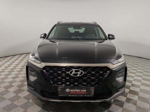 Hyundai Santa Fe IV с пробегом 2018 года, цена 2 799 000 рублей, 191128 км, внедорожник, Автокод Объявления