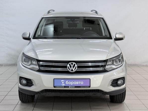 Volkswagen Tiguan I Рестайлинг с пробегом 2012 года, цена 1 059 000 рублей, 221249 км, внедорожник, Автокод Объявления