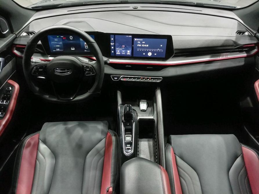 Geely Coolray I Рестайлинг Оренбург  - изображение 9