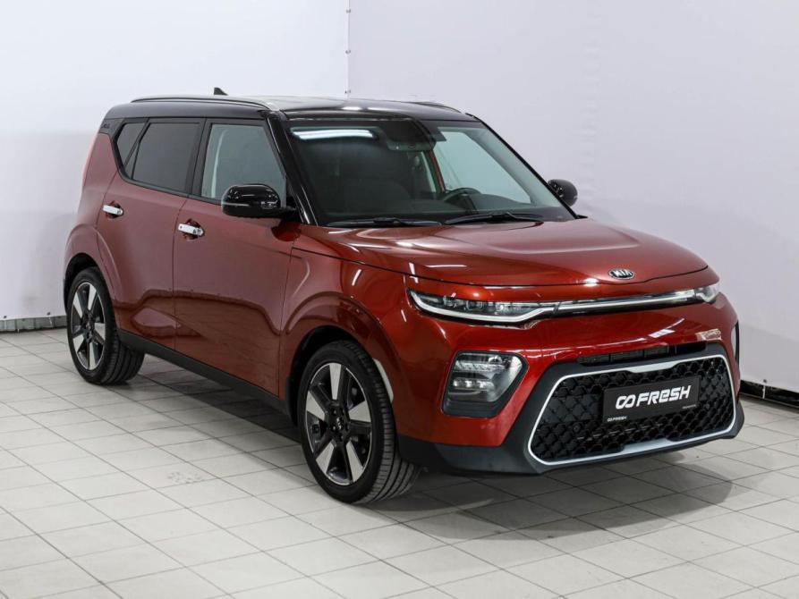 Kia Soul III Ростов-на-Дону  - изображение 1