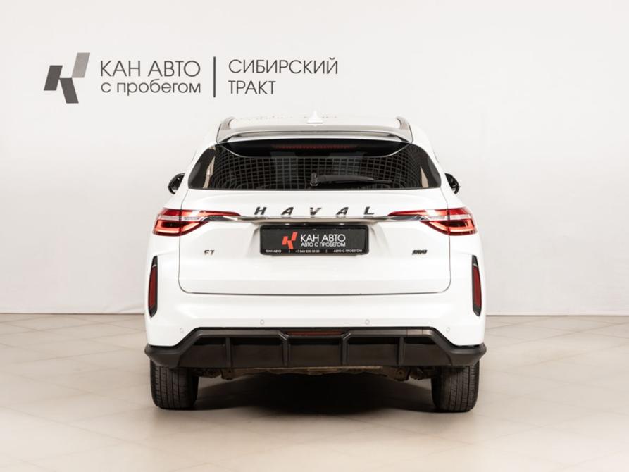 Haval F7 I Рестайлинг Казань  - изображение 4
