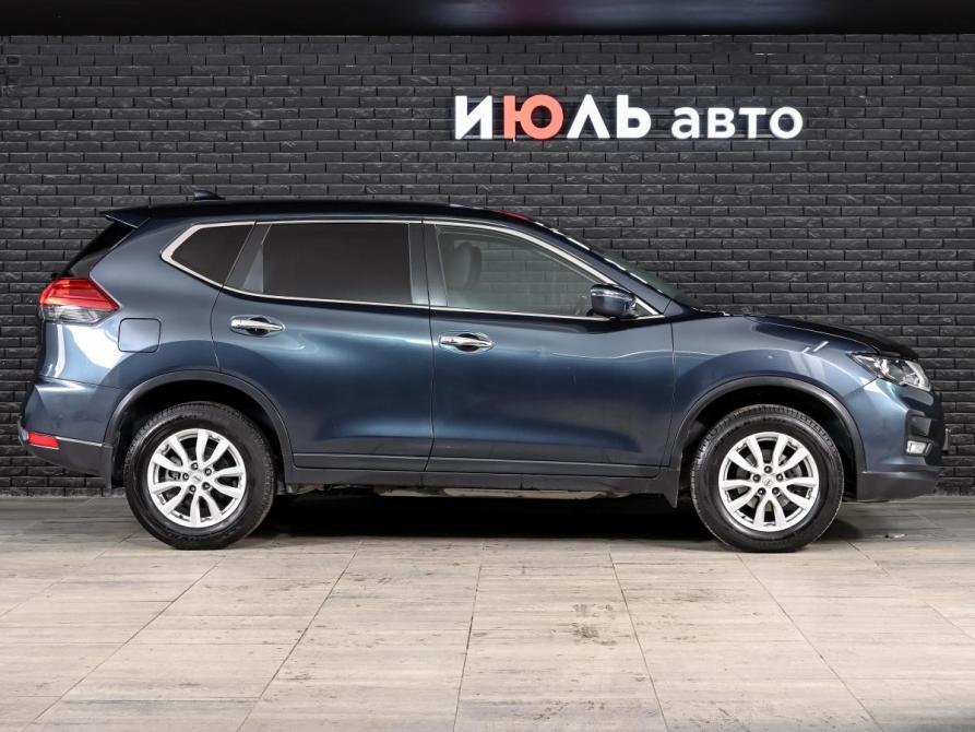 Nissan X-Trail III Рестайлинг Екатеринбург  - изображение 9