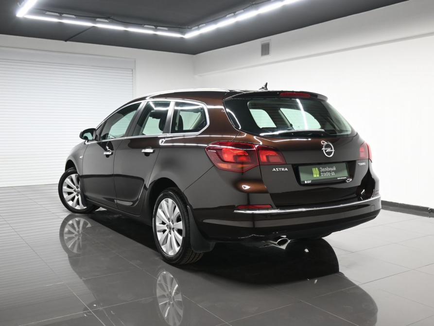 Opel Astra J Рестайлинг Тверь  - изображение 6