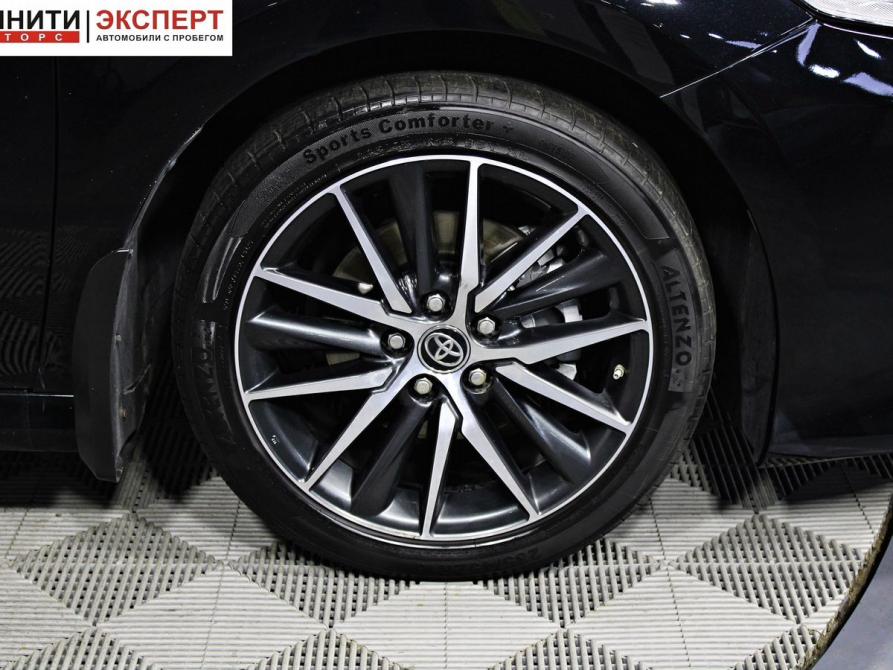 Toyota Camry VIII (XV70) Рестайлинг Белгород  - изображение 10