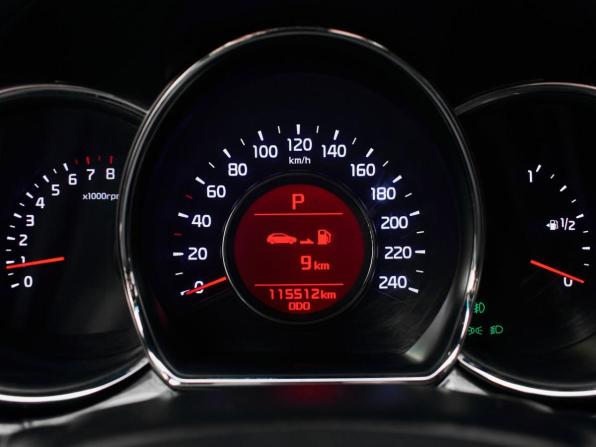 Kia Ceed II Рестайлинг с пробегом 2016 года, цена 1 350 000 рублей, 115379 км, универсал, Автокод Объявления