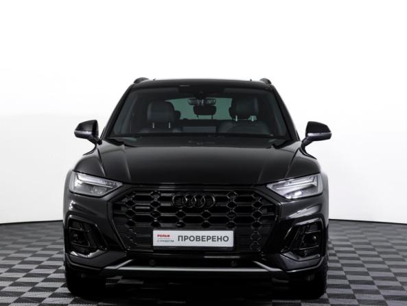 Audi Q5 II (FY) Рестайлинг с пробегом 2024 года, цена 5 195 000 рублей, 36250 км, внедорожник, Автокод Объявления