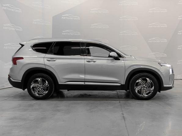 Hyundai Santa Fe IV Рестайлинг с пробегом 2021 года, цена 3 400 000 рублей, 87798 км, внедорожник, Автокод Объявления