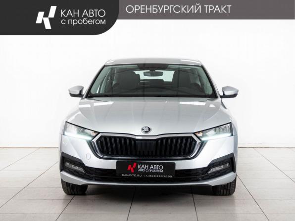 Skoda Octavia IV (A8) с пробегом 2021 года, цена 2 198 000 рублей, 118034 км, лифтбек, Автокод Объявления