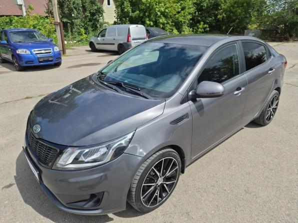 Kia Rio III с пробегом 2012 года, цена 790 000 рублей, 182903 км, седан, Автокод Объявления