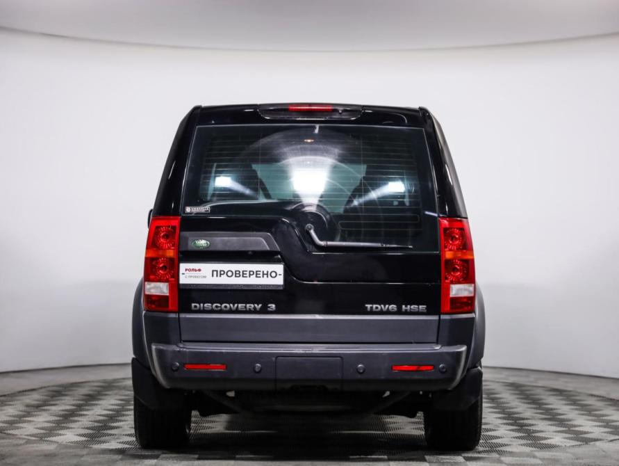 Land Rover Discovery III Санкт-Петербург  - изображение 7