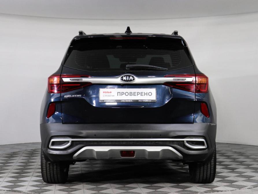 Kia Seltos I Химки  - изображение 7