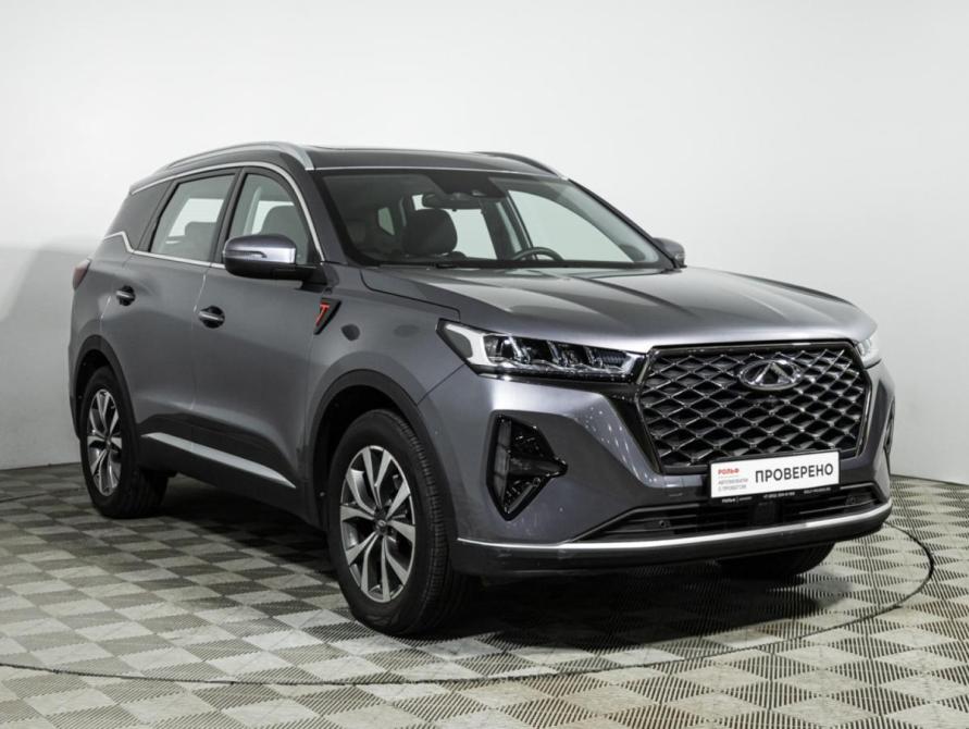 Chery Tiggo 7 Pro Max I Санкт-Петербург  - изображение 3